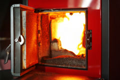 solid fuel boilers Lydstep